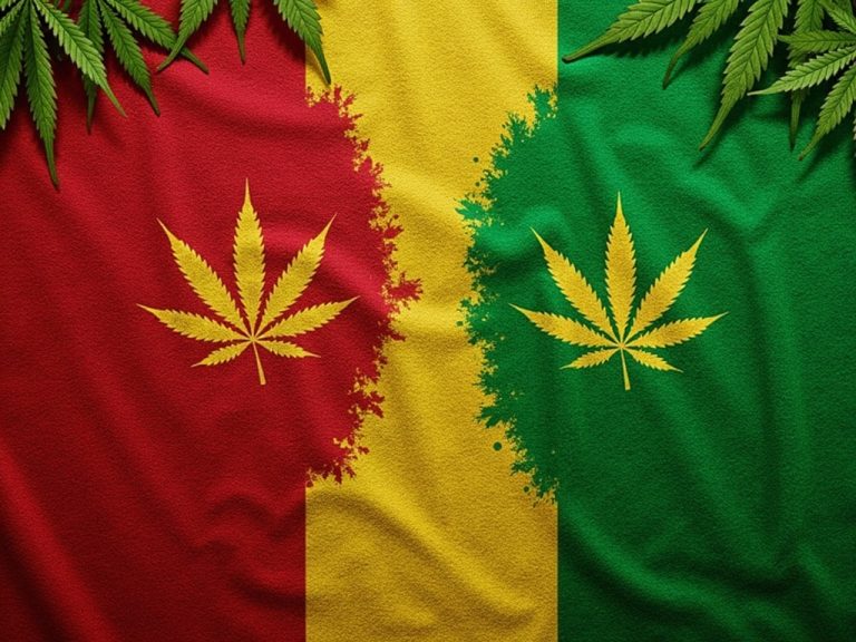 Reggae, Ganja, Rastafari: Gerakan Sosial dan Agama Pembebasan