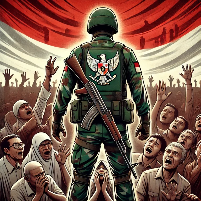 RUU TNI 2025 Disahkan: Polemik dan Kontroversi