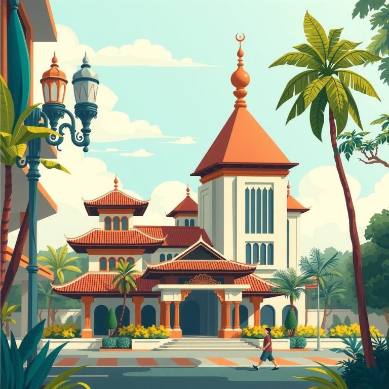 18 Maret: Memperingati Hari Arsitektur Indonesia dan Jejak Peradaban Bangsa