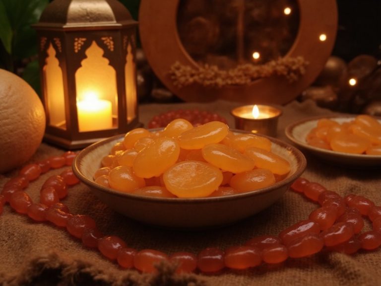 Manfaat Takjil Kolang-Kaling Sebagai Menu Berbuka Selama Ramadhan