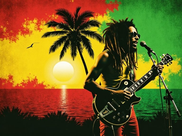Reggae: Melodi Kebebasan dari Jamaika