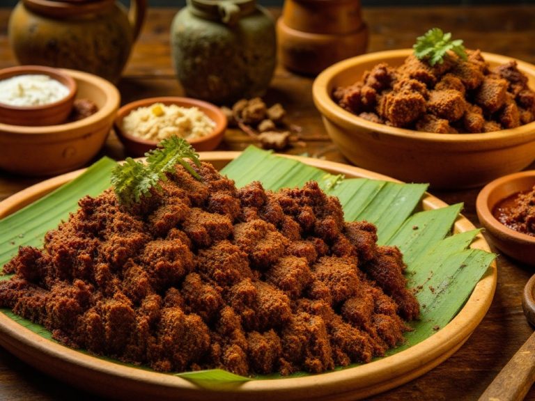 Rendang: Petualangan Rasa dari Minangkabau
