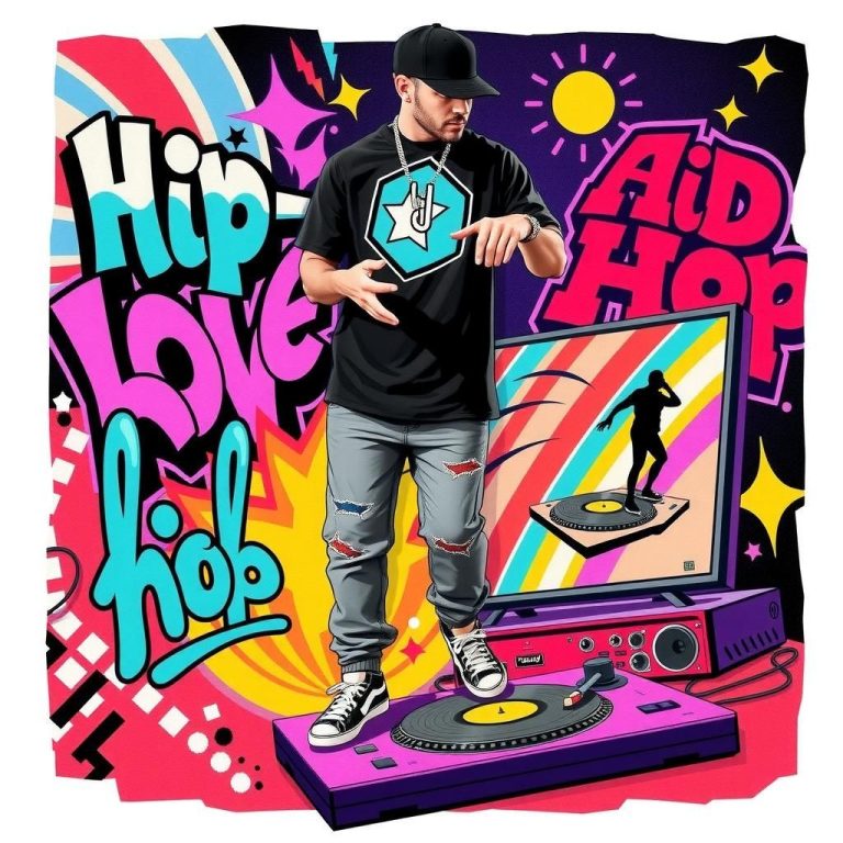 Budaya, Perlawanan, dan Beat: Kisah Abadi Hip-Hop