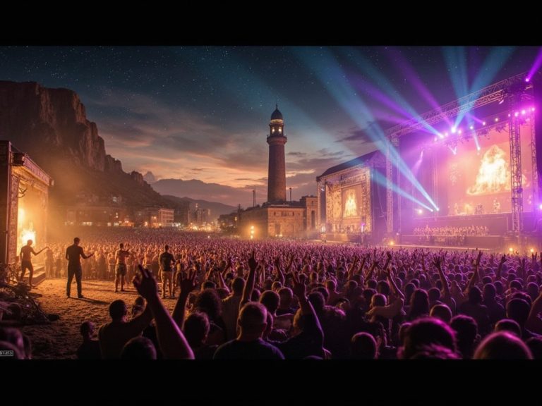 Jelajahi Perjalanan Musik Dunia: Dari Prasejarah Hingga Dangdut Indonesia!