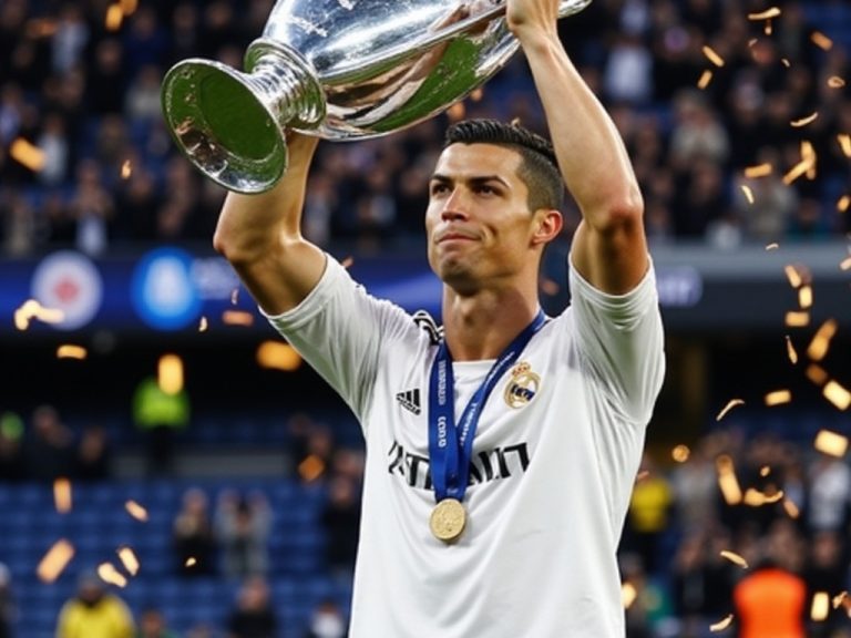 Real Madrid: Sang Galactico yang Menaklukkan Dunia