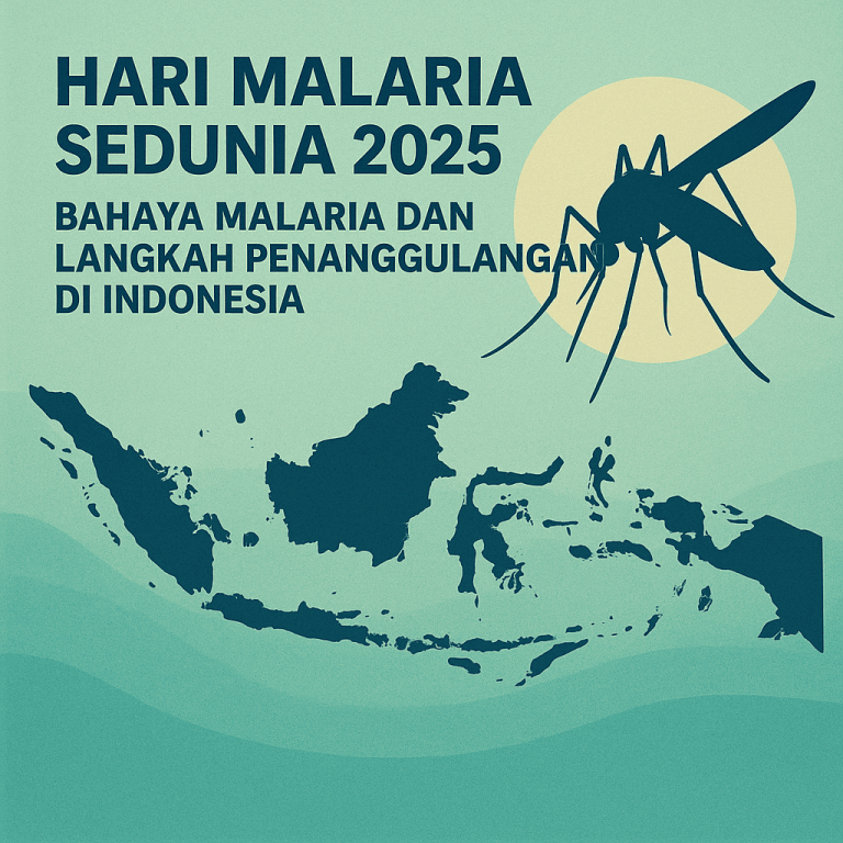 Hari Malaria Sedunia 2025: Bahaya Malaria dan Langkah Penanggulangan di Indonesia