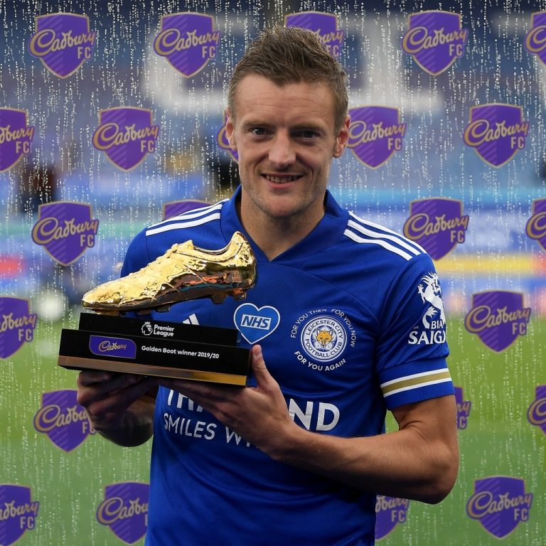 Jamie Vardy Pamit dari Leicester City: Akhir Era Si Rubah Legendaris