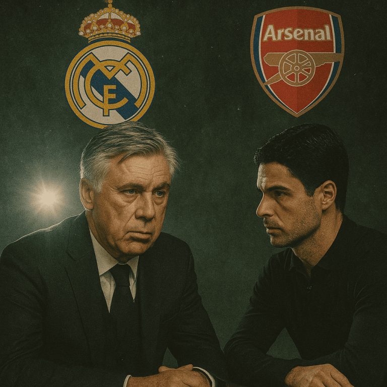 Real Madrid vs Arsenal: Remontada Blancos atau Keajaiban The Gunners di Perempat Final Liga Champions 2025