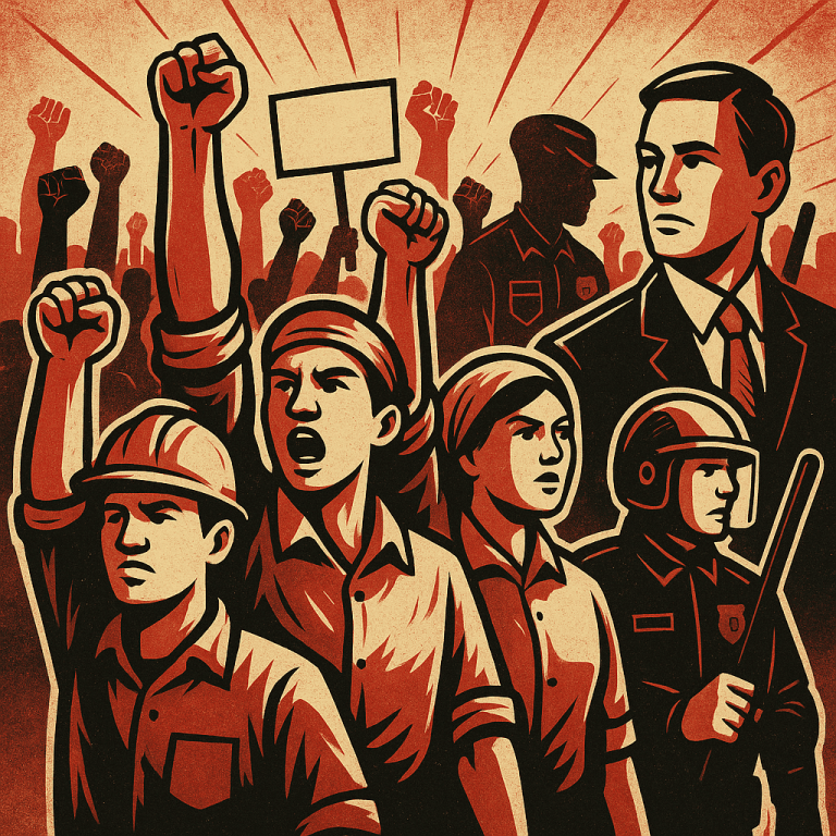 Hari Buruh 1 Mei: Sejarah Perjuangan Pekerja Indonesia dan Dunia