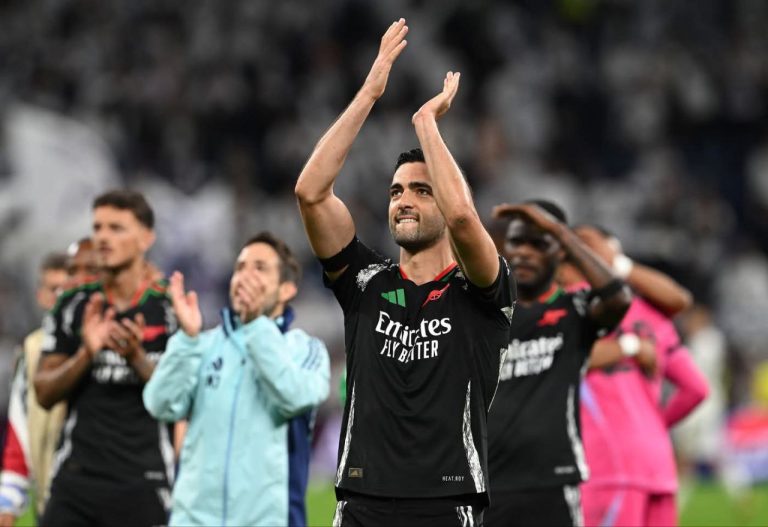 Remontada Gagal: Arsenal ke Semifinal UCL 2025 Usai Hajar Madrid