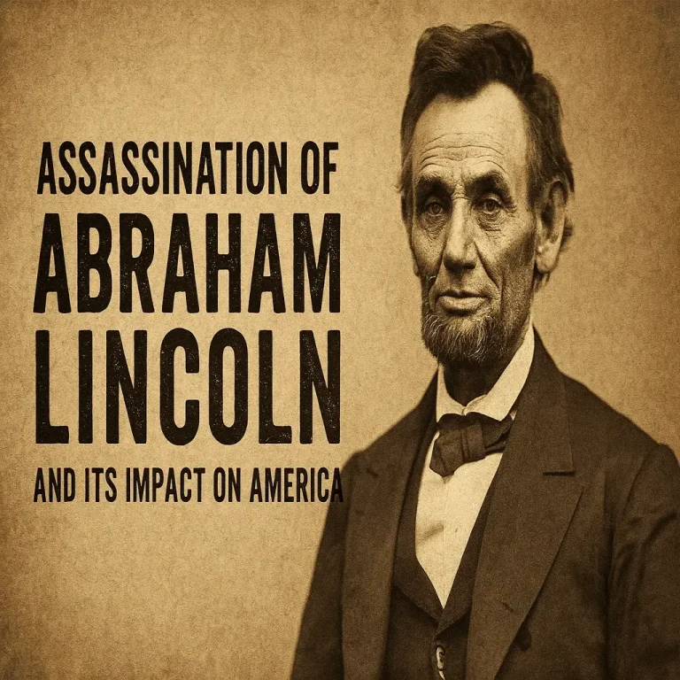 Pembunuhan Abraham Lincoln: Tragedi Sejarah Amerika