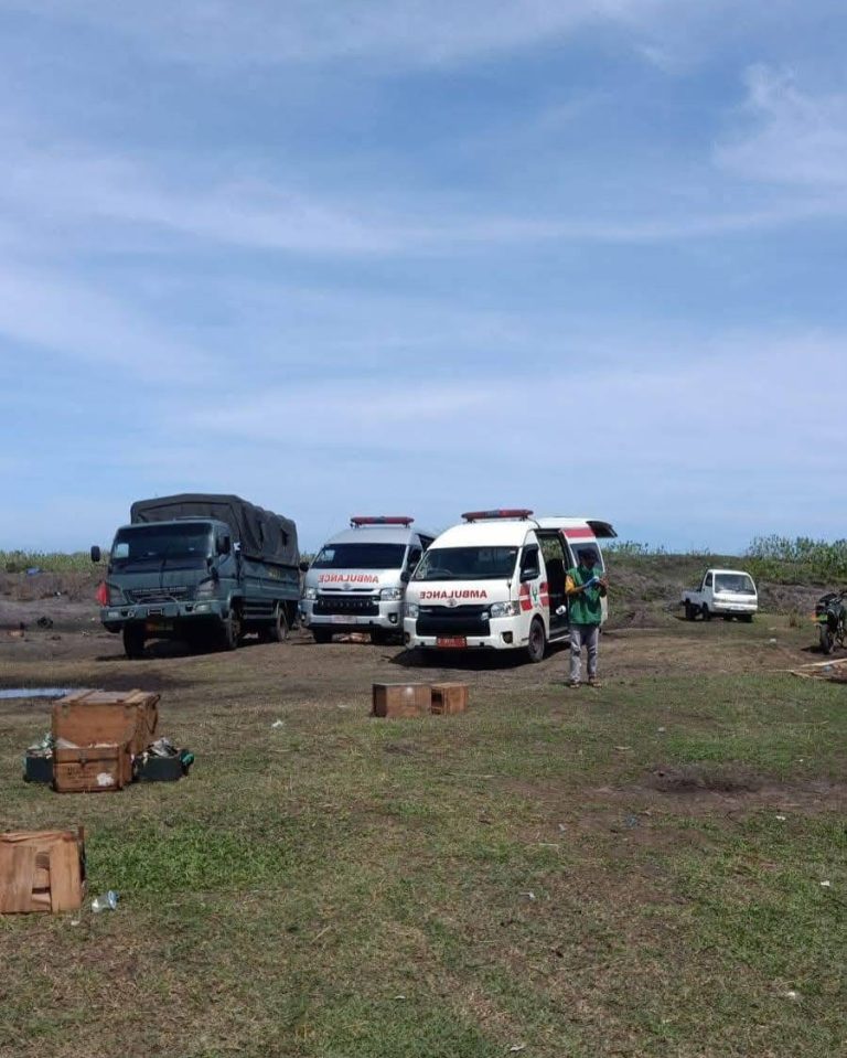 Ledakan Amunisi di Garut: 13 Orang Tewas Tragis