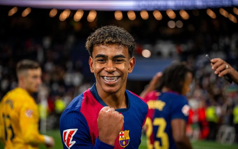 Lamine Yamal Resmi Perpanjang Kontrak hingga 2031, Masa Depan Barcelona Bersinar Terang