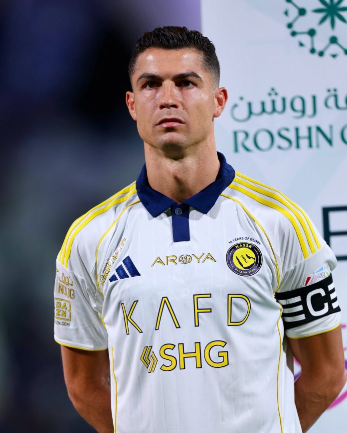 Cristiano Ronaldo mengumumkan pindah dari Al Nassr di akun media sosial resminya pada Senin, 26 Mei 2025.