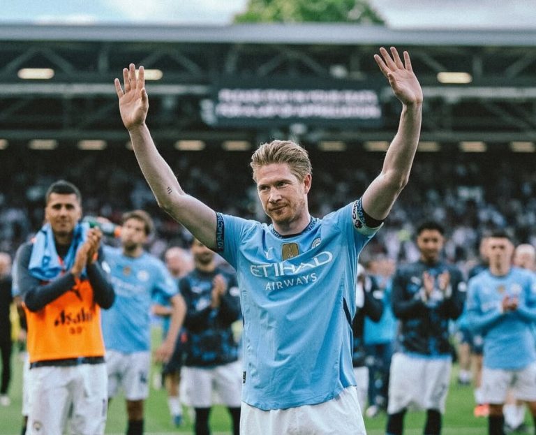 Kevin De Bruyne Segera Merapat ke Napoli, Era Baru di Serie A