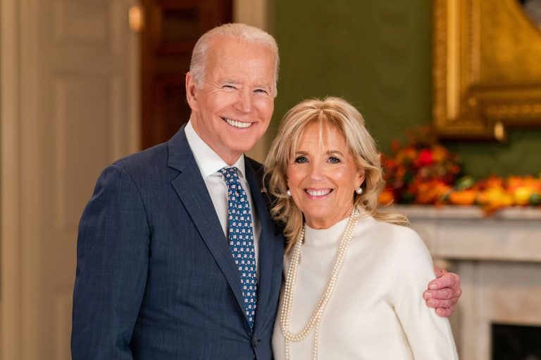 Joe Biden Didiagnosa Kanker Prostat Agresif, Trump dan Harris Beri Dukungan