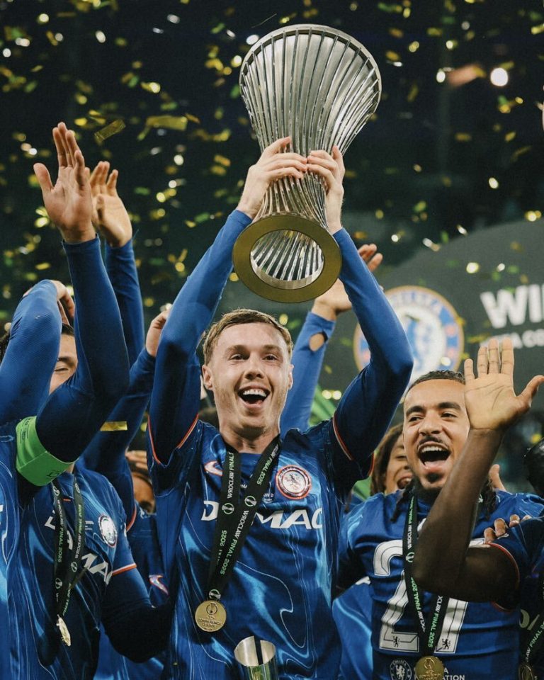 Chelsea Juara Eropa 2025: Sejarah Baru di UEFA Conference League