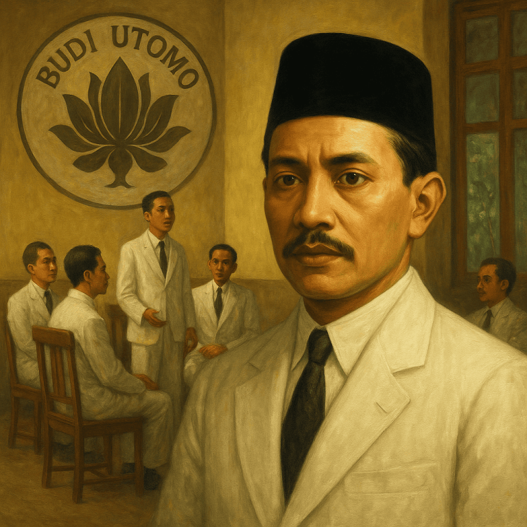 Harkitnas 20 Mei: Sejarah dan Makna Perjuangan Budi Utomo 1908