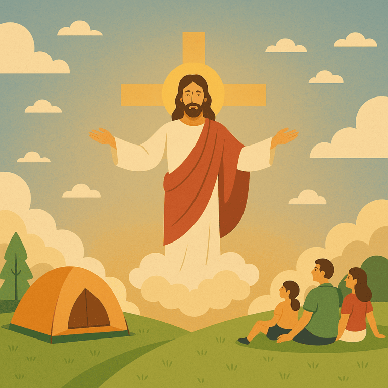 Kenaikan Yesus Kristus 2025: Makna Suci dan Long Weekend 29 Mei Besok