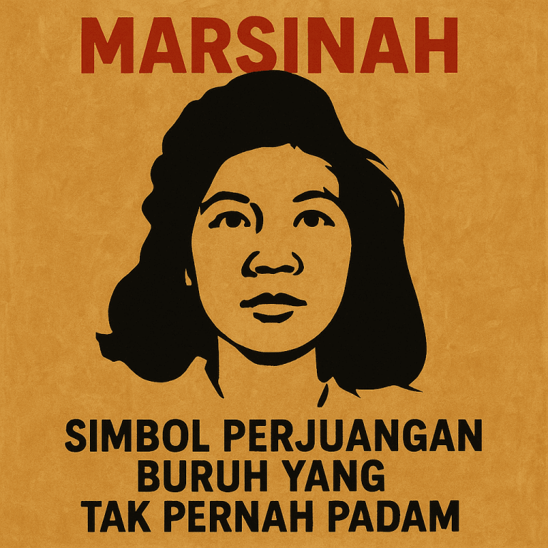 Marsinah: Simbol Perjuangan Buruh yang Tak Pernah Padam
