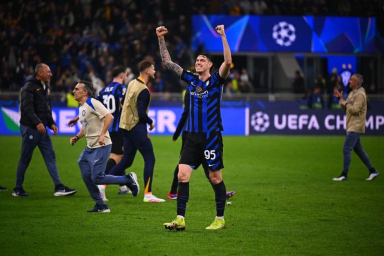 Inter Milan ke Final Liga Champions 2024/2025: Kalahkan Barcelona 4-3 di Leg Kedua Semifinal