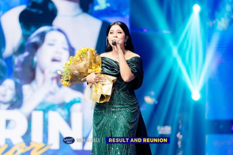 Shabrina Leanor, Juara Indonesian Idol 2025: Perjalanan Emas Penyanyi Belitung Timur