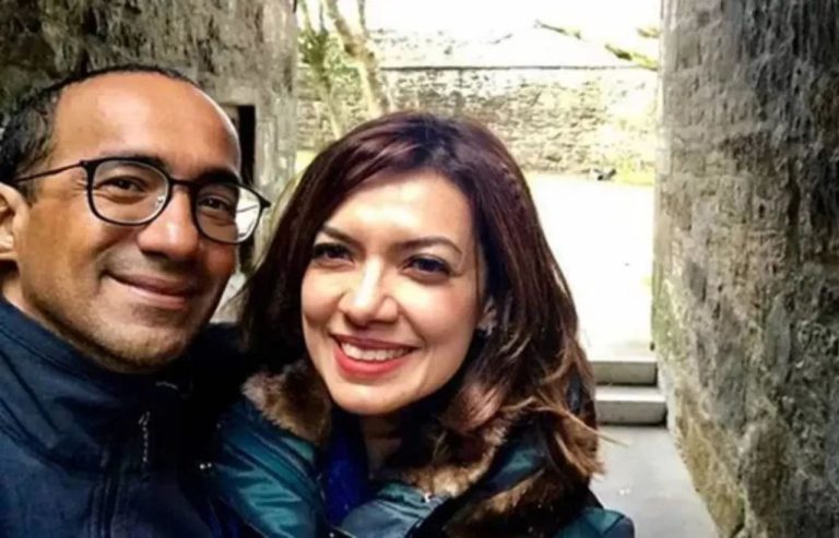 Kabar Duka: Suami Najwa Shihab, Ibrahim Sjarief Assegaf Meninggal Dunia di Usia 48 Tahun