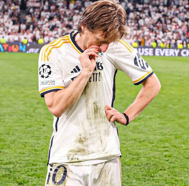 Luka Modric Pamit dari Real Madrid: Akhir Era Maestro, Legenda Abadi Bernabeu