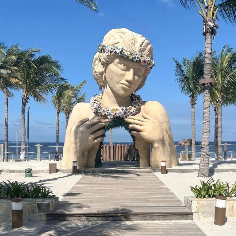 Jelajahi Pantai Aloha PIK 2 dengan Transjabodetabek T31: Liburan Tropis Hemat di Jakarta