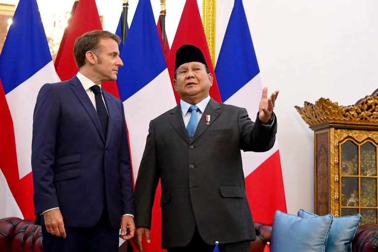 Kunjungan Presiden Macron Ke indonesia: Membangun Kemitraan Strategis Indonesia-Prancis