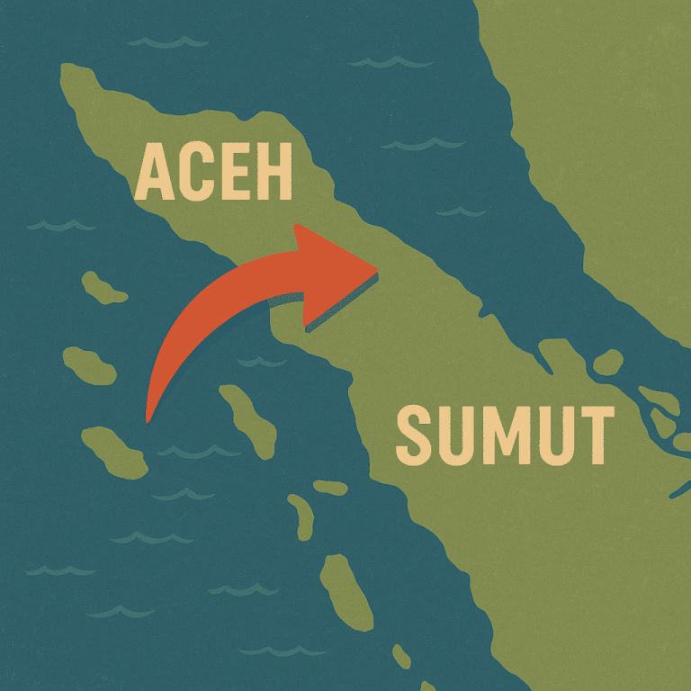 Empat Pulau Aceh Jadi Milik Sumut: Melanggar MoU Helsinki?