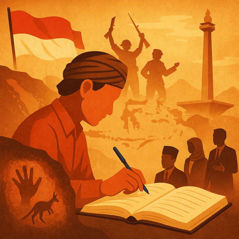 Urgensi Penulisan Ulang Sejarah Indonesia: Menyusun Narasi Inklusif untuk Masa Depan