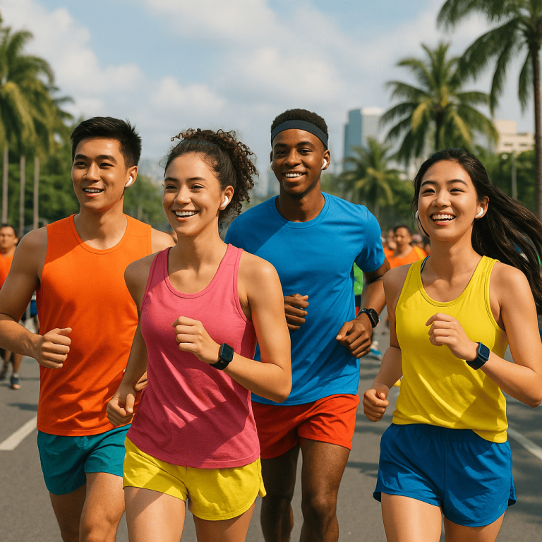 Pelari Kalcer: Tren FOMO atau Gaya Hidup Sehat Gen Z di 2025?