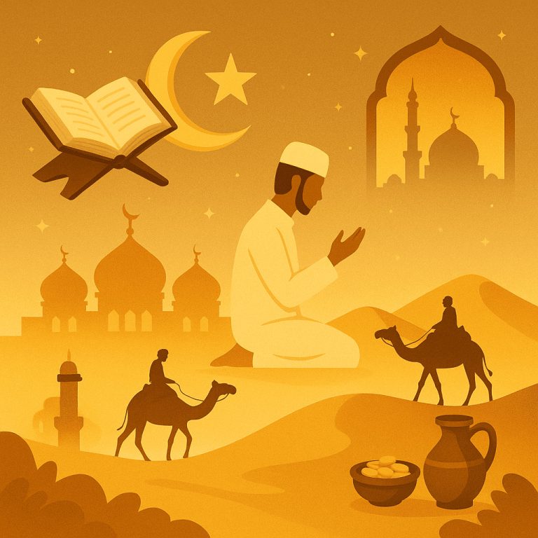 1 Muharram 1447 H: Makna Tahun Baru Islam dan Sejarah Hijrah Nabi Muhammad SAW