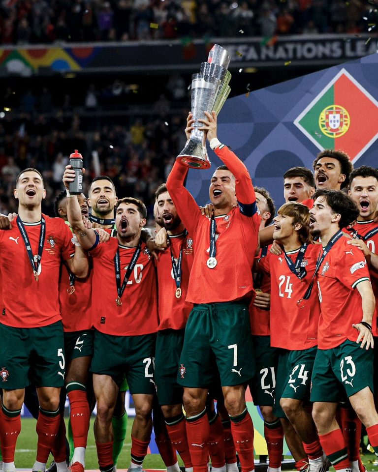Portugal Juara UEFA Nations League 2024/2025: Kalahkan Spanyol Lewat Adu Penalti Epik
