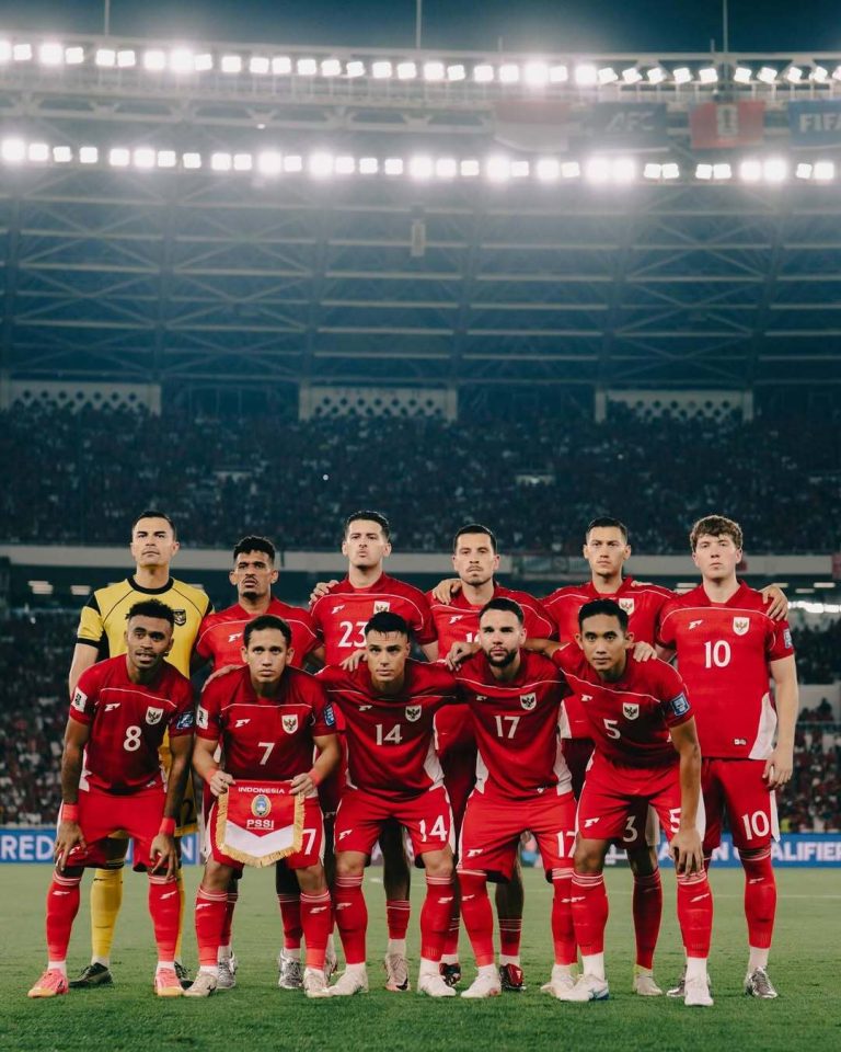 Jepang vs Indonesia: Peluang Timnas Garuda Lolos Putaran Keempat Kualifikasi Piala Dunia 2026