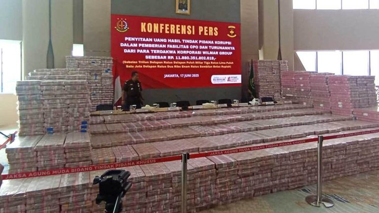Kejagung Sita Rp 11,8 Triliun dari Wilmar Group: Skandal Korupsi Ekspor CPO Terbesar Indonesia