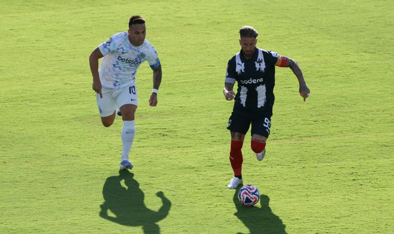 Inter vs Monterrey Skor Imbang 1-1: Bayang-bayang Kepergian Inzaghi di Club World Cup 2025