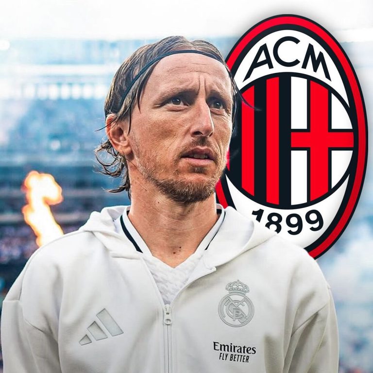 Luka Modric Menuju AC Milan: Era Baru di Serie A Dimulai