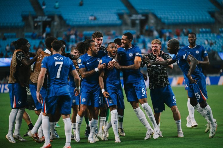 Chelsea Pesta Gol 4-1 Atas Benfica, Melaju ke Perempat Final Piala Dunia Antarklub 2025