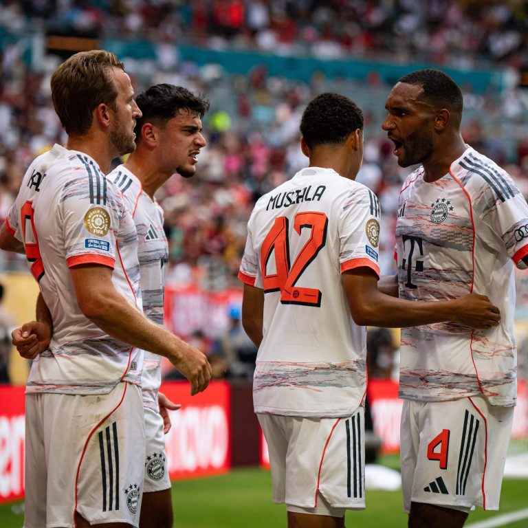 Bayern Munchen Bantai Flamengo 4-2, Tantang PSG di Perempat Final Piala Dunia Antarklub 2025