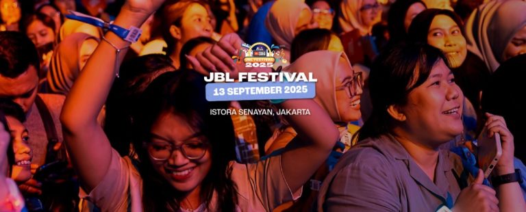 JBL Festival Dare to Listen 2025 Hadirkan Slank hingga Tiara Andini di Jakarta