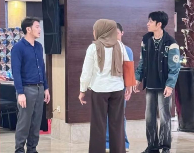 Heboh! Dimas Anggara Diduga Tampar Kiesha Alvaro, Okie Agustina dan Pasha Ungu Murka