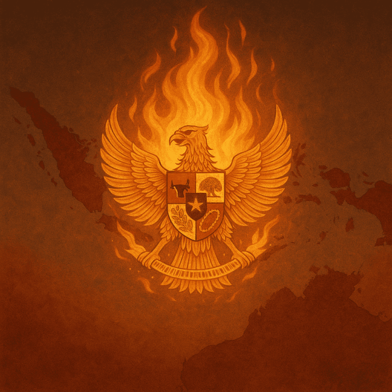 Menyala Indonesia: Refleksi Hari Lahir Pancasila sebagai Akal Sehat Bangsa dan Sengkarut Bangsa