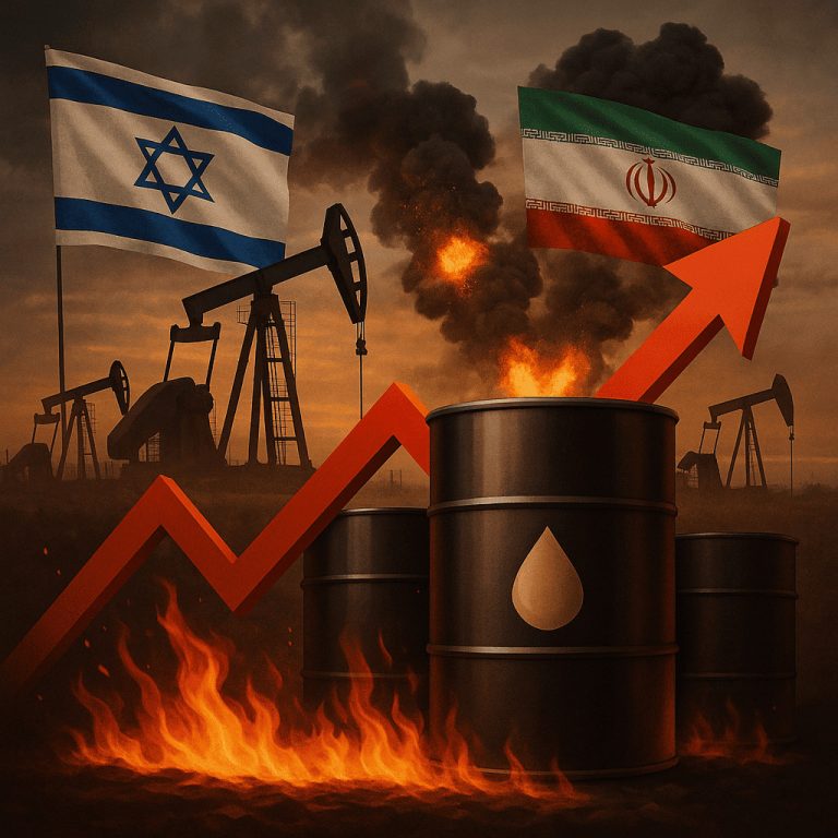 Harga Minyak Dunia Melonjak Hari Ini: Krisis Pangan dan Inflasi Mengintai