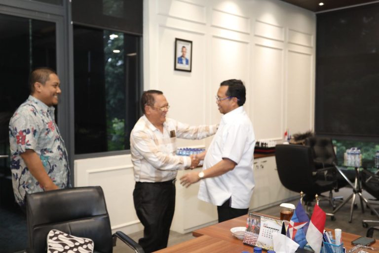 Herman Khaeron Bertekad Memajukan Partai Demokrat dan Berantas Korupsi di Indonesia