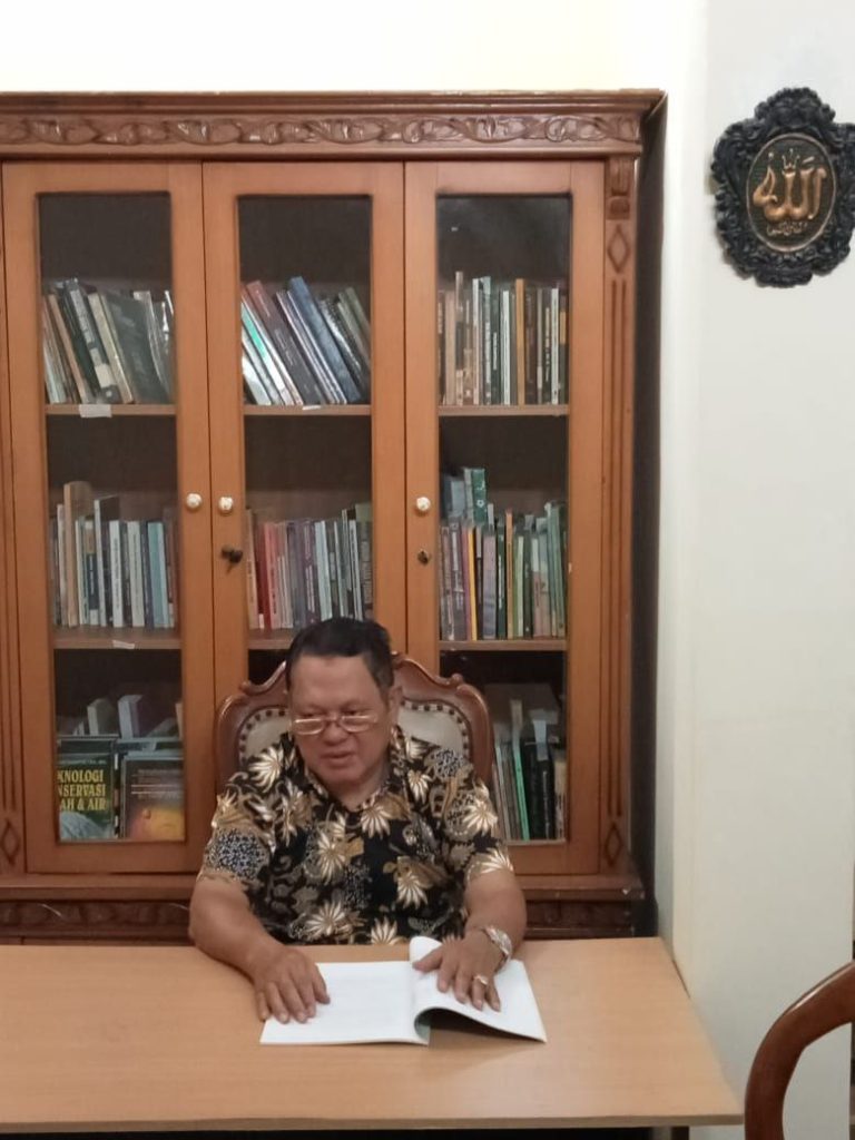 Risman Pasaribu Dorong Revisi UU Partai Politik untuk Indonesia Maju