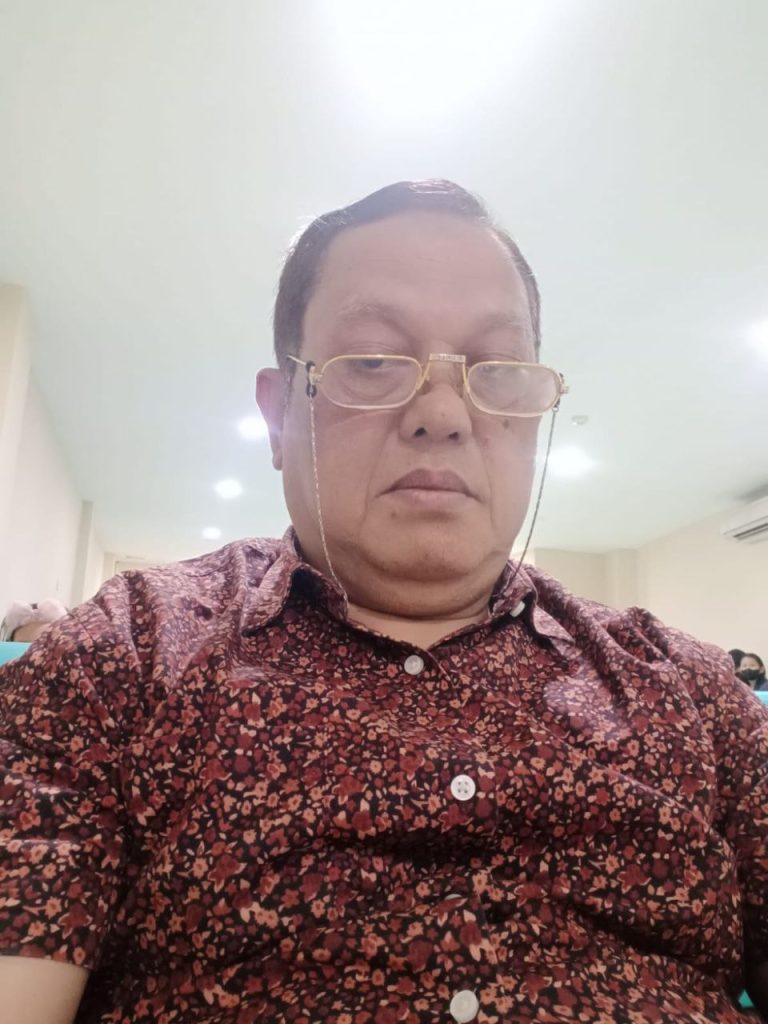 Risman Pasaribu: Kabinet Merah Putih Harus Bersih dari Korupsi