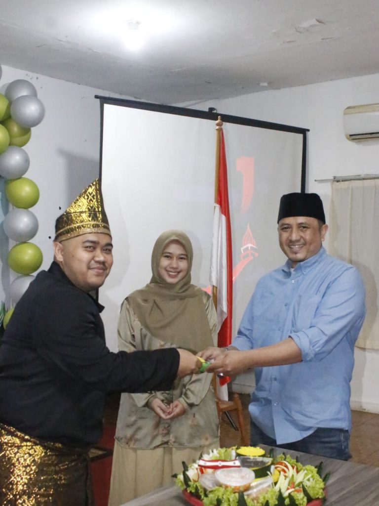 Dr. Abi Irfan Rajes Berpesan Di Malam Puncak Harlah Ke-31 & Temu Kangen Alumni Fumas Jakarta