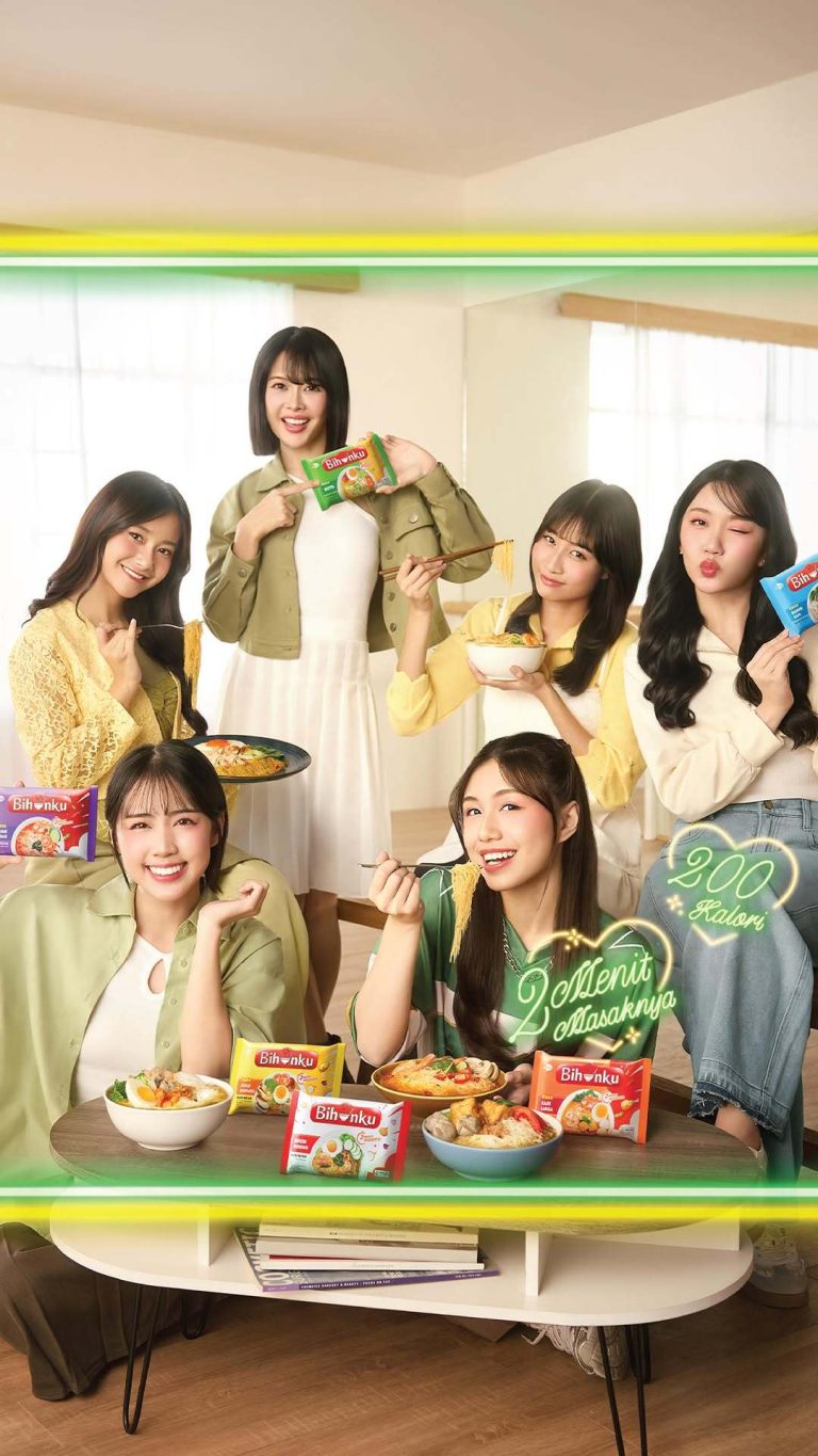 Bihunku Gandeng JKT48 di PRJ Kemayoran 2025: Sasar Gen Z dengan Kemasan Baru dan Semangat Muda